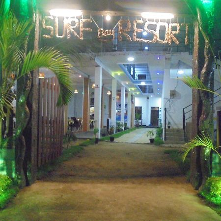Surf Bay Resort Arugam Bay Buitenkant foto