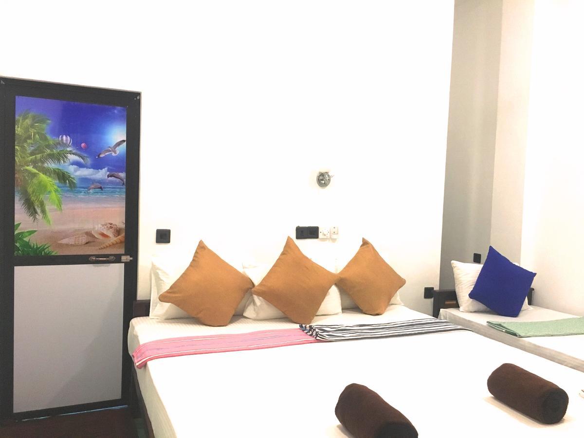 Surf Bay Resort Arugam Bay Buitenkant foto