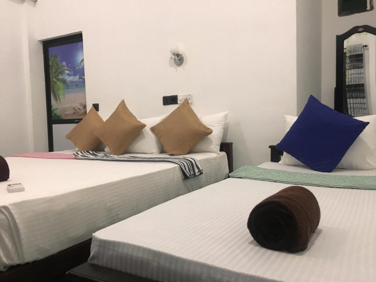 Surf Bay Resort Arugam Bay Buitenkant foto